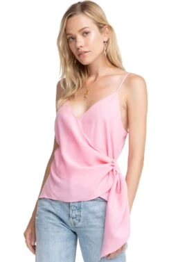 Landon Wrap Tank Top