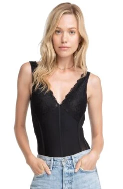 Austin Lace Bodysuit