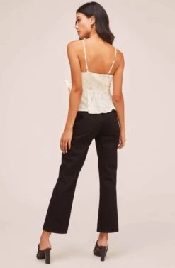 Judi Print Top -Outlet Cozi Luxe Store ACT15399B BALLET SKETCH 4A