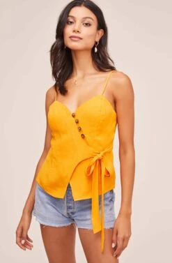 Judi Top -Outlet Cozi Luxe Store ACT15399 CLEMENTINE 3A