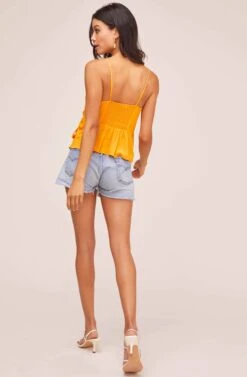 Judi Top -Outlet Cozi Luxe Store ACT15399 CLEMENTINE 4A