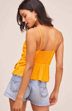 Judi Top -Outlet Cozi Luxe Store ACT15399 CLEMENTINE 5A