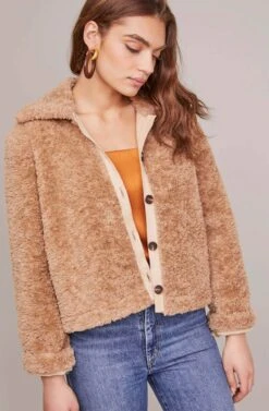 Teddi Jacket