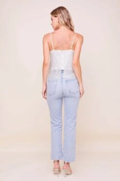 Disco Chainmail Cowl Neck Top -Outlet Cozi Luxe Store ACT15621 SILVER 3