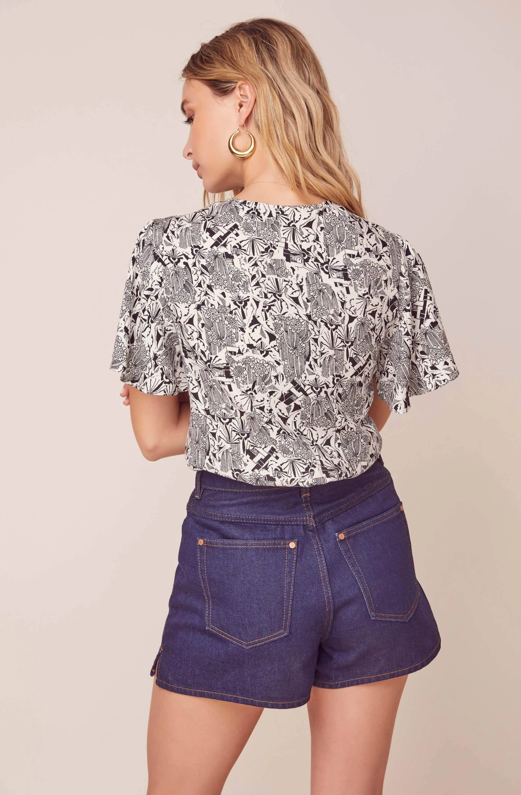 Jules Wrap Top 6 Jules Wrap Top - Image 4