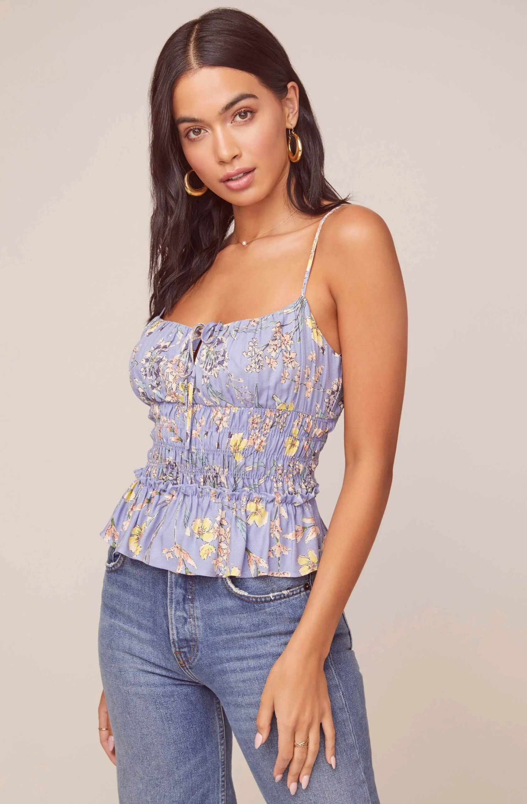 Fiona Floral Top 5 Fiona Floral Top - Image 3