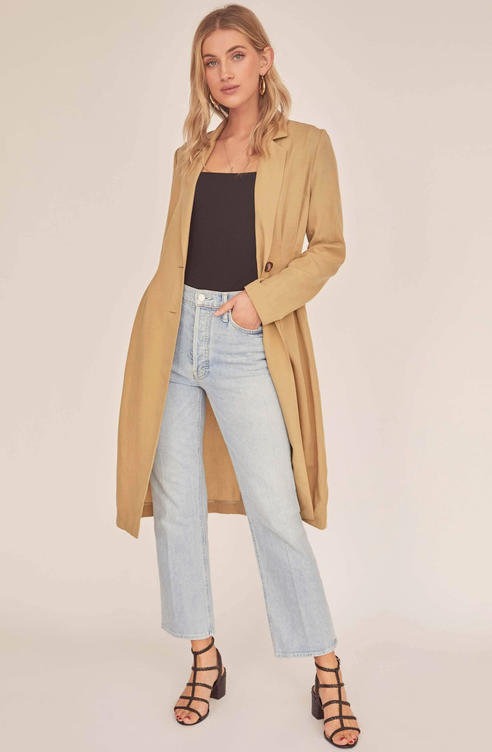 Reede Long Jacket 8 Reede Long Jacket - Image 6