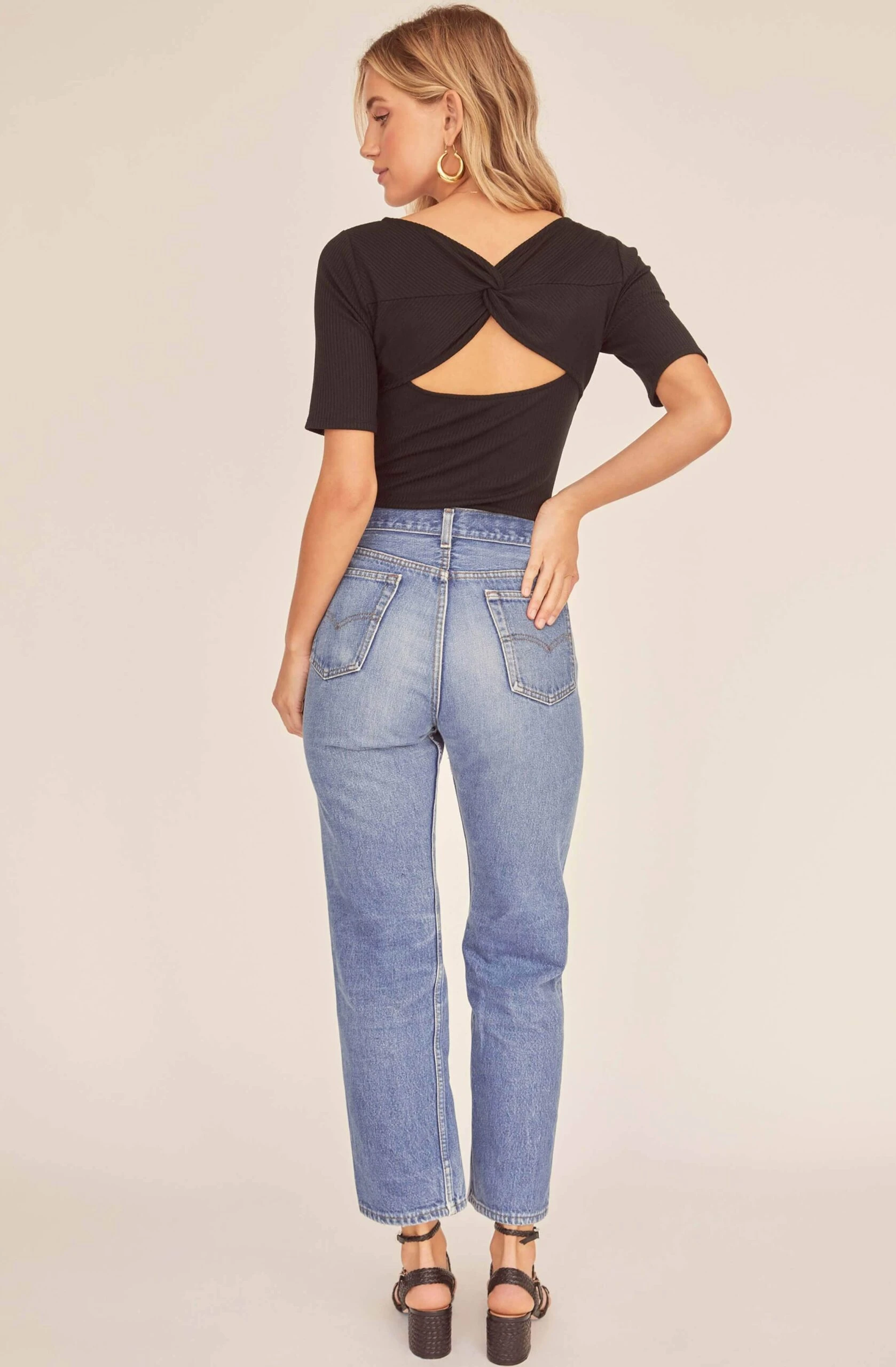 Skye Open Back Bodysuit 5 Skye Open Back Bodysuit - Image 3