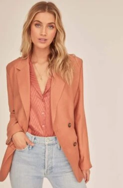 Allegra Oversized Blazer