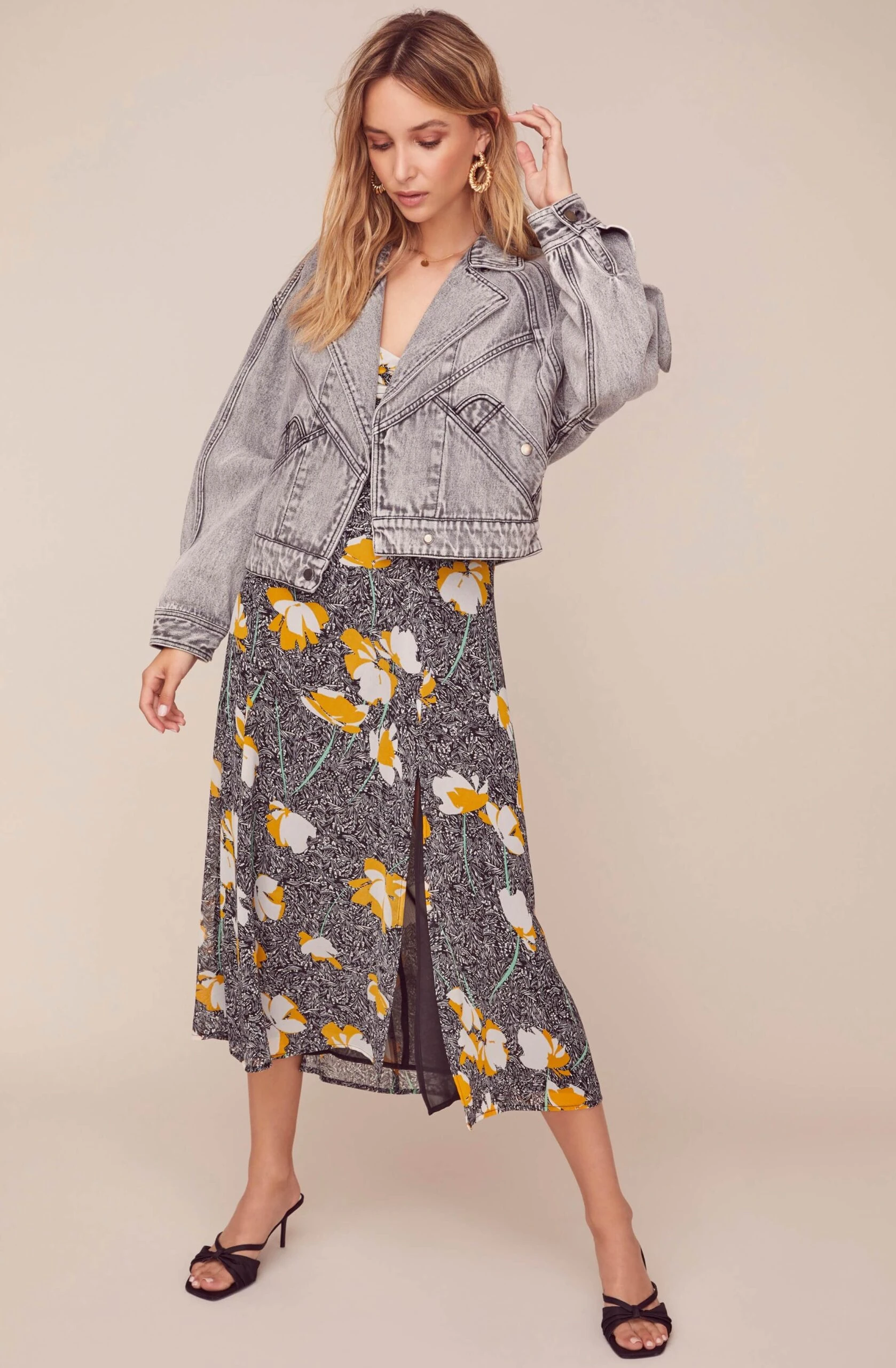 Etienne Denim Jacket 4 Etienne Denim Jacket - Image 2