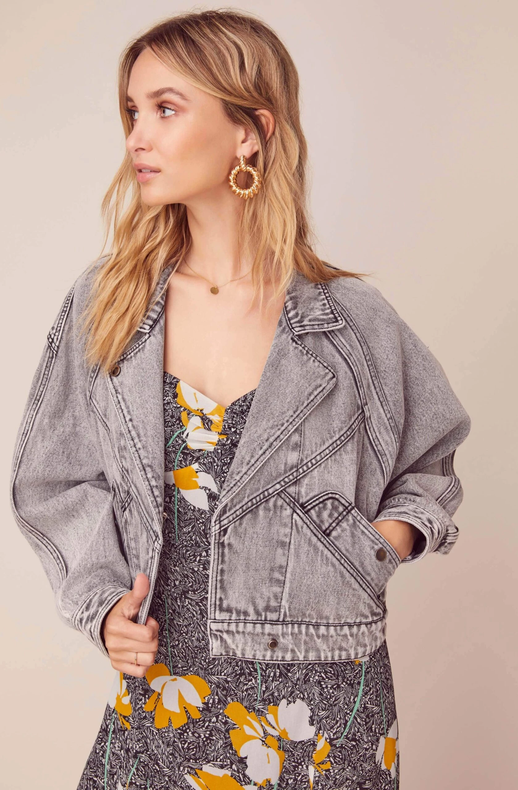 Etienne Denim Jacket 5 Etienne Denim Jacket - Image 3