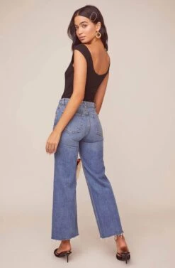 Jessa Bodysuit 10 Jessa Bodysuit -Outlet Cozi Luxe Store ACT15933 BLACK 3