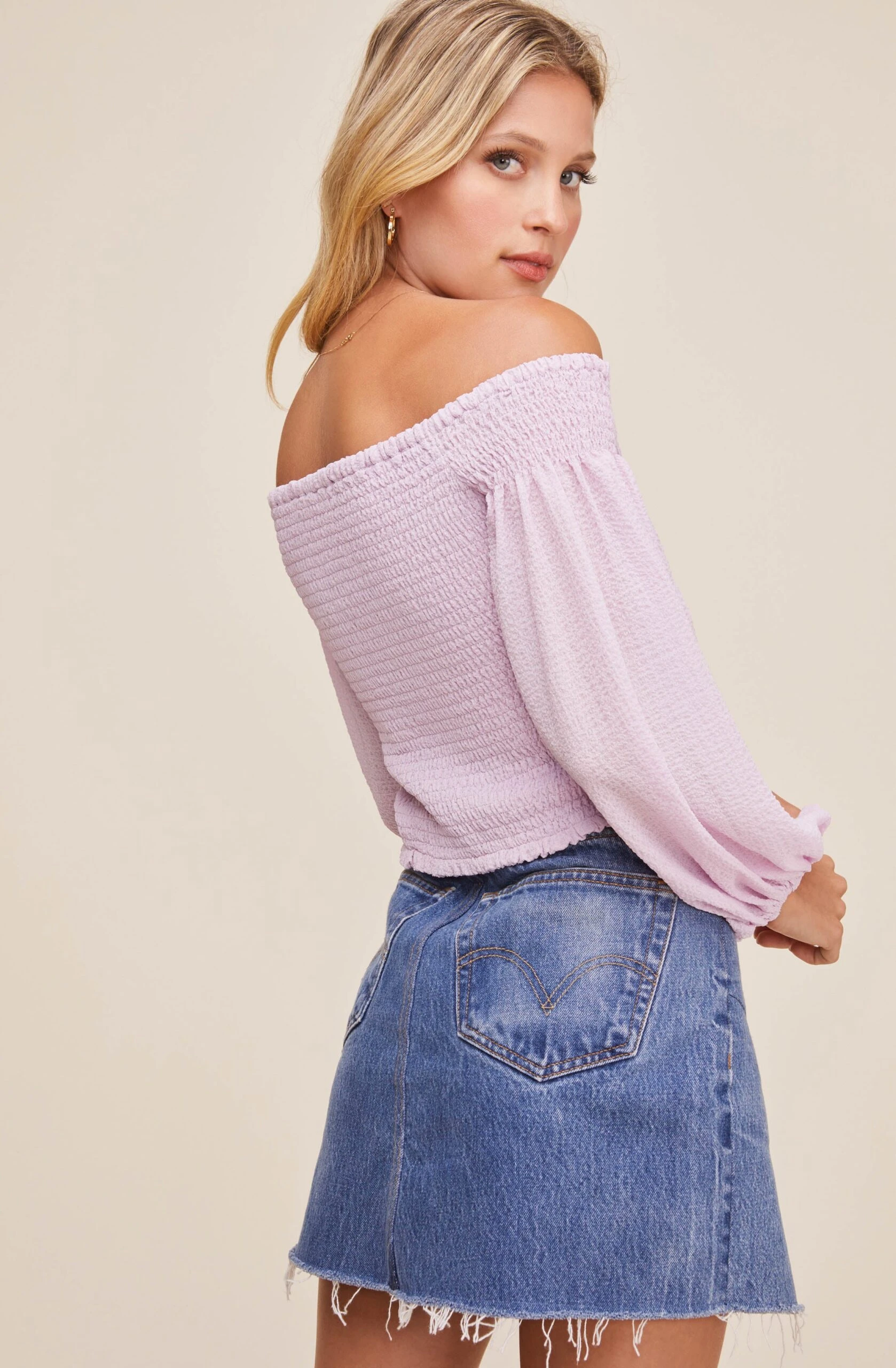 Hamptons Off Shoulder Top 11 Hamptons Off Shoulder Top - Image 9