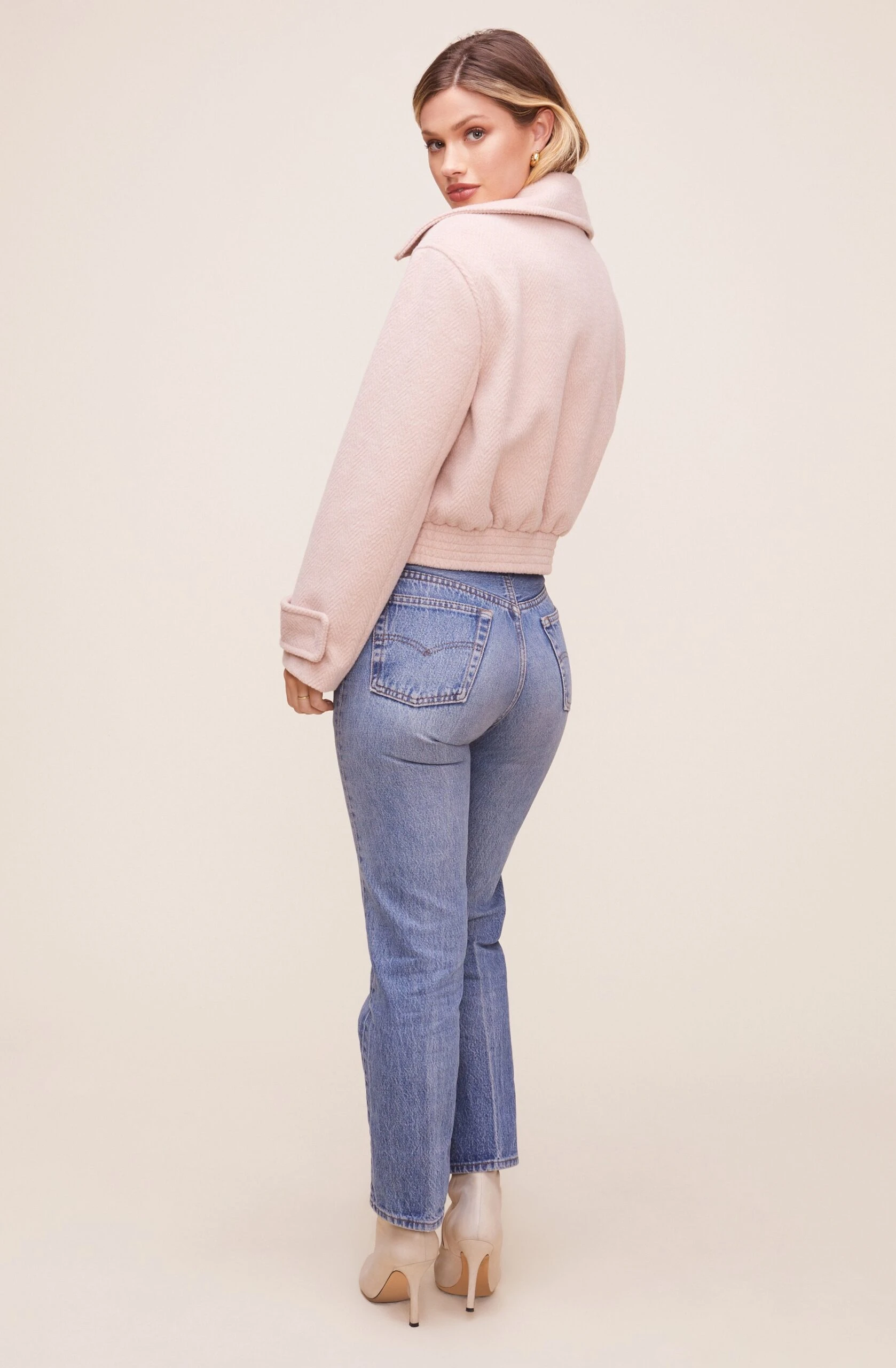 Andrea Moto Jacket 6 Andrea Moto Jacket - Image 4