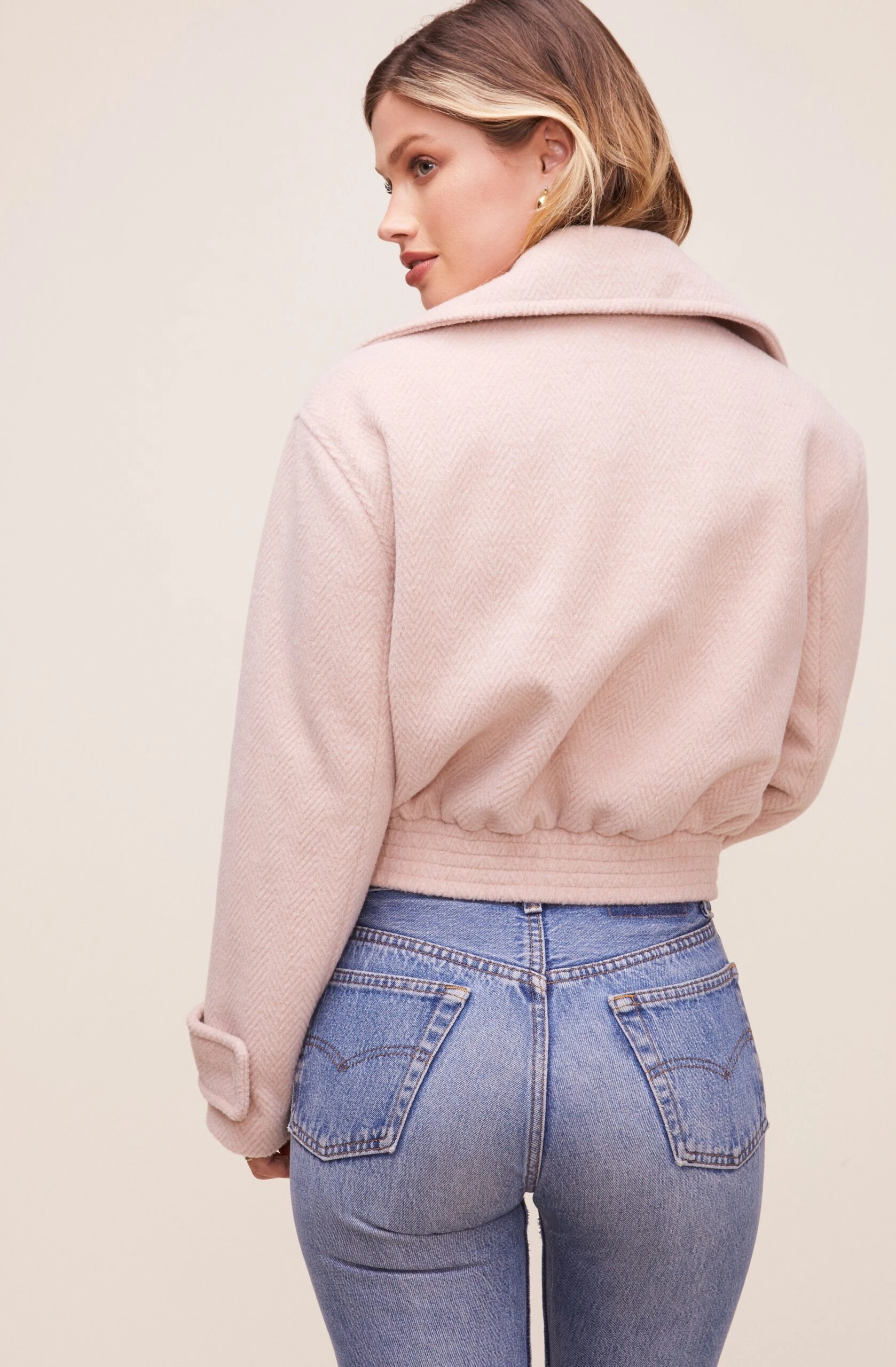 Andrea Moto Jacket 7 Andrea Moto Jacket - Image 5