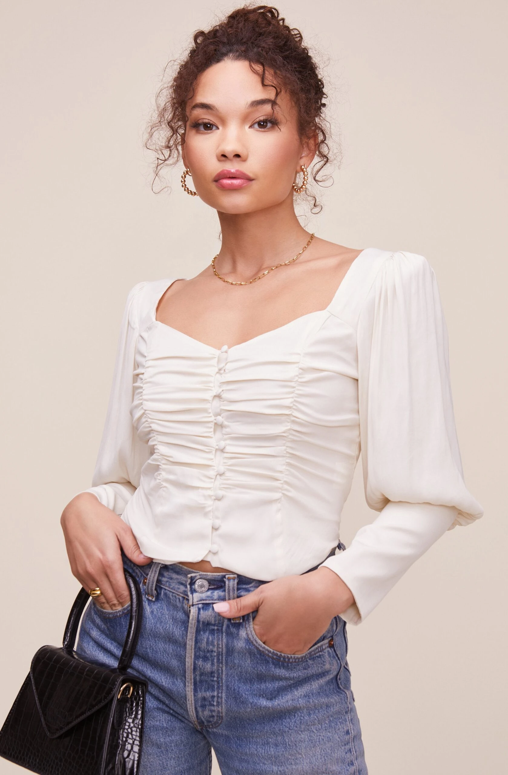 Renaissance Top 3 Renaissance Top