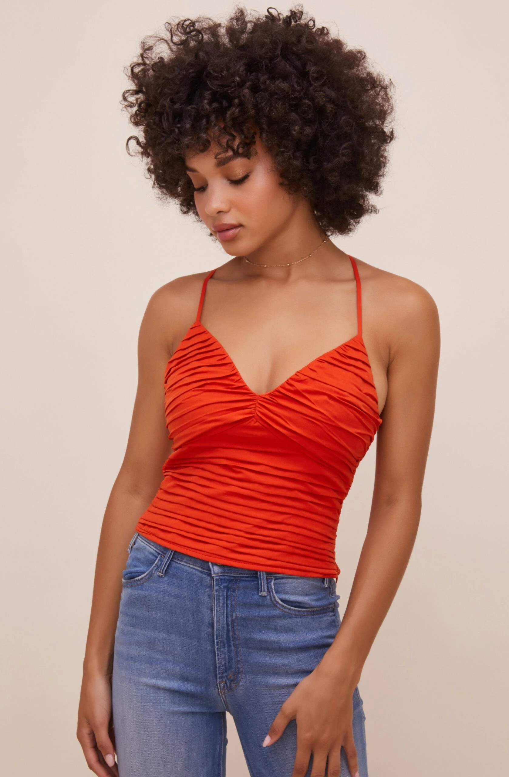 Helma Pleated Top 4 Helma Pleated Top - Image 2