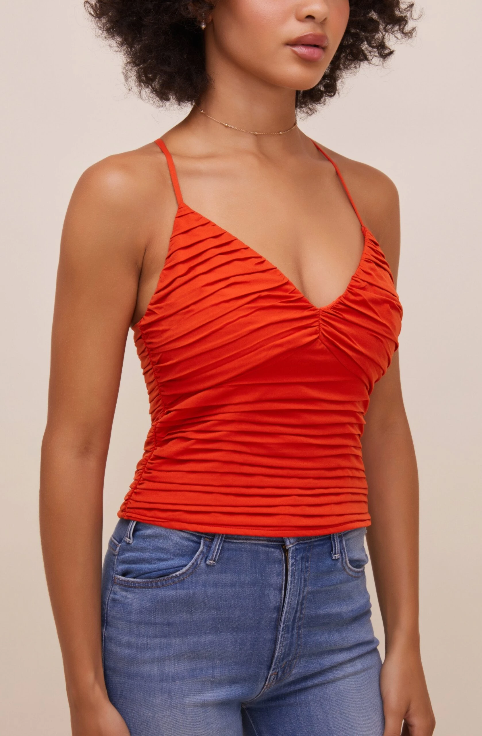 Helma Pleated Top 7 Helma Pleated Top - Image 5
