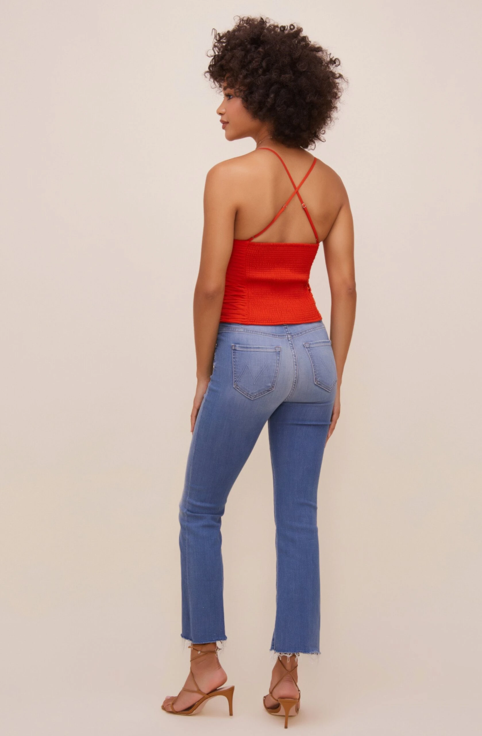 Helma Pleated Top 5 Helma Pleated Top - Image 3