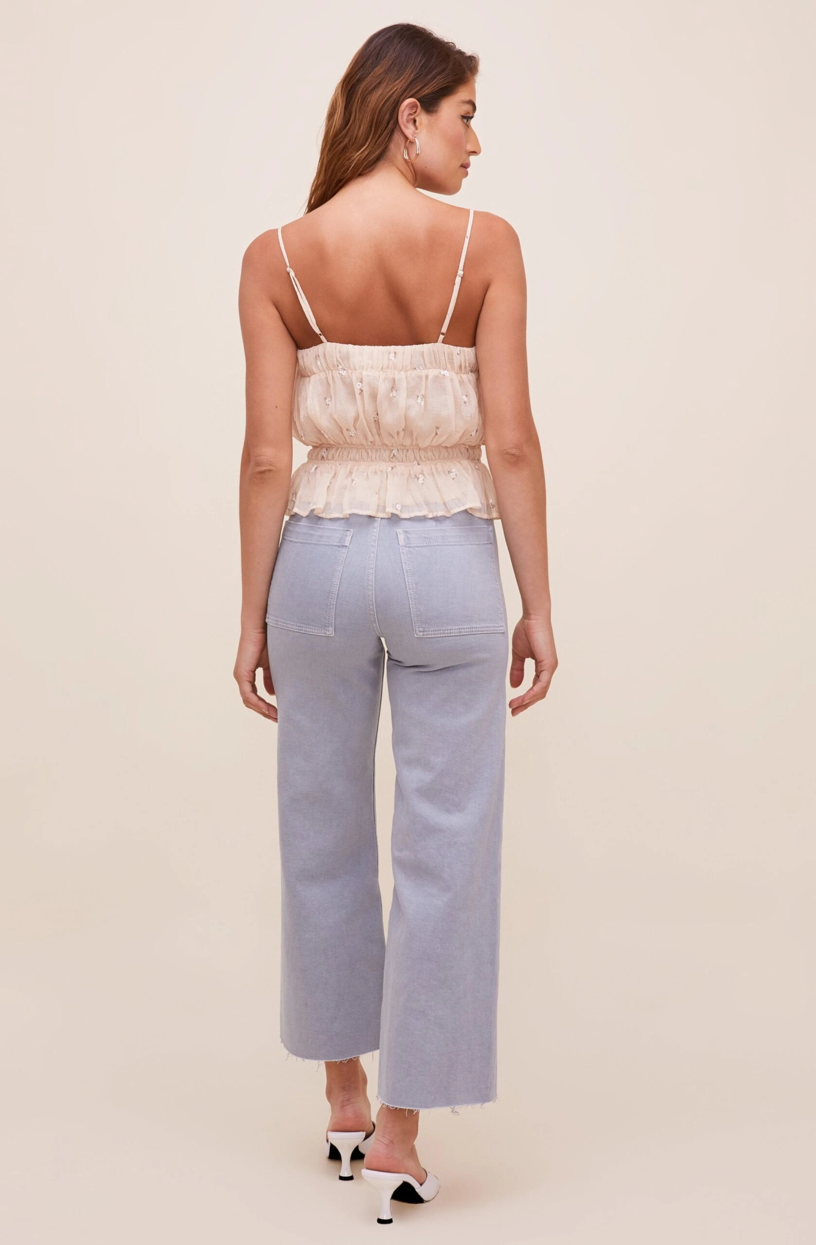 Effie Floral Top 6 Effie Floral Top - Image 4