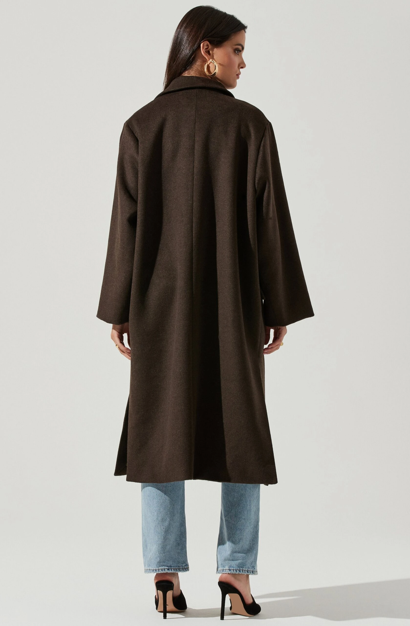 Sonoma Oversized Coat 4 Sonoma Oversized Coat - Image 2