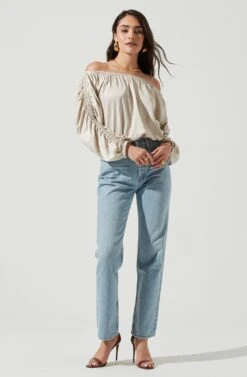 Outlet Cozi Luxe Store -Outlet Cozi Luxe Store ACT17071 BONE 1