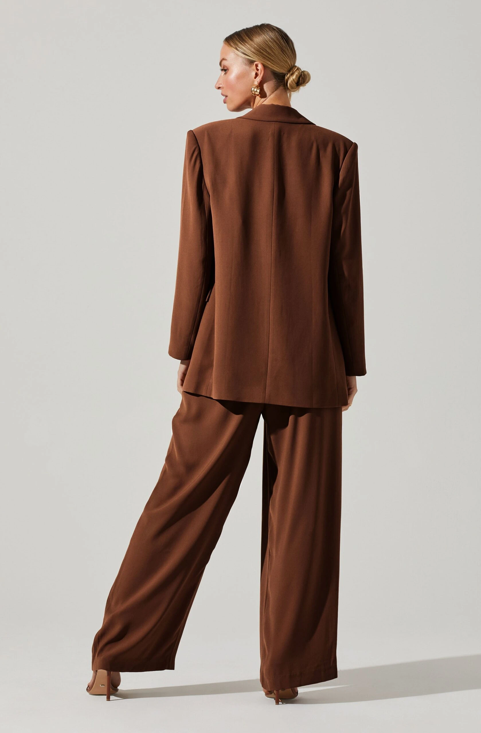 Laudine Oversized Blazer 16 Laudine Oversized Blazer - Image 14