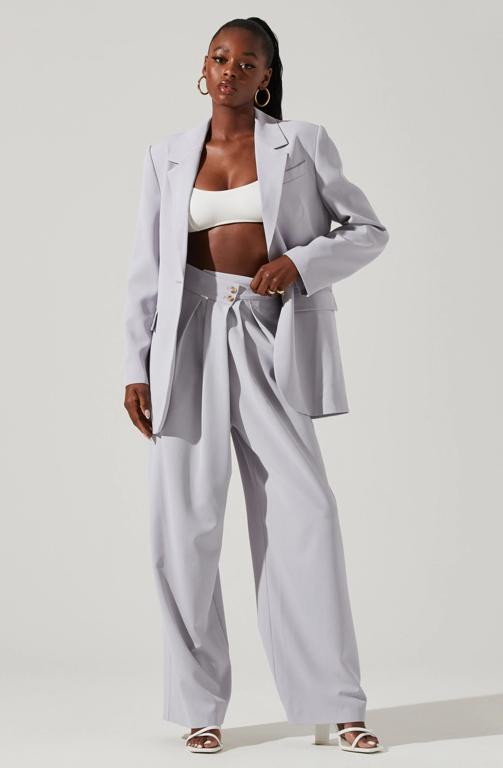 Laudine Oversized Blazer 9 Laudine Oversized Blazer - Image 7