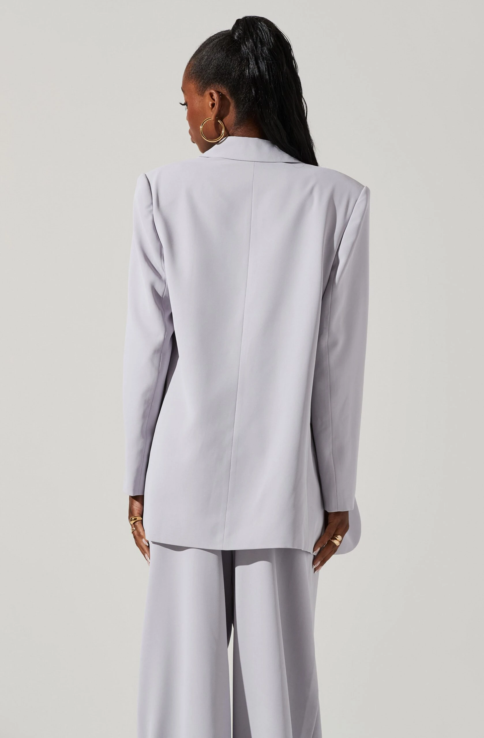 Laudine Oversized Blazer 12 Laudine Oversized Blazer - Image 10