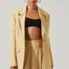 Laudine Oversized Blazer