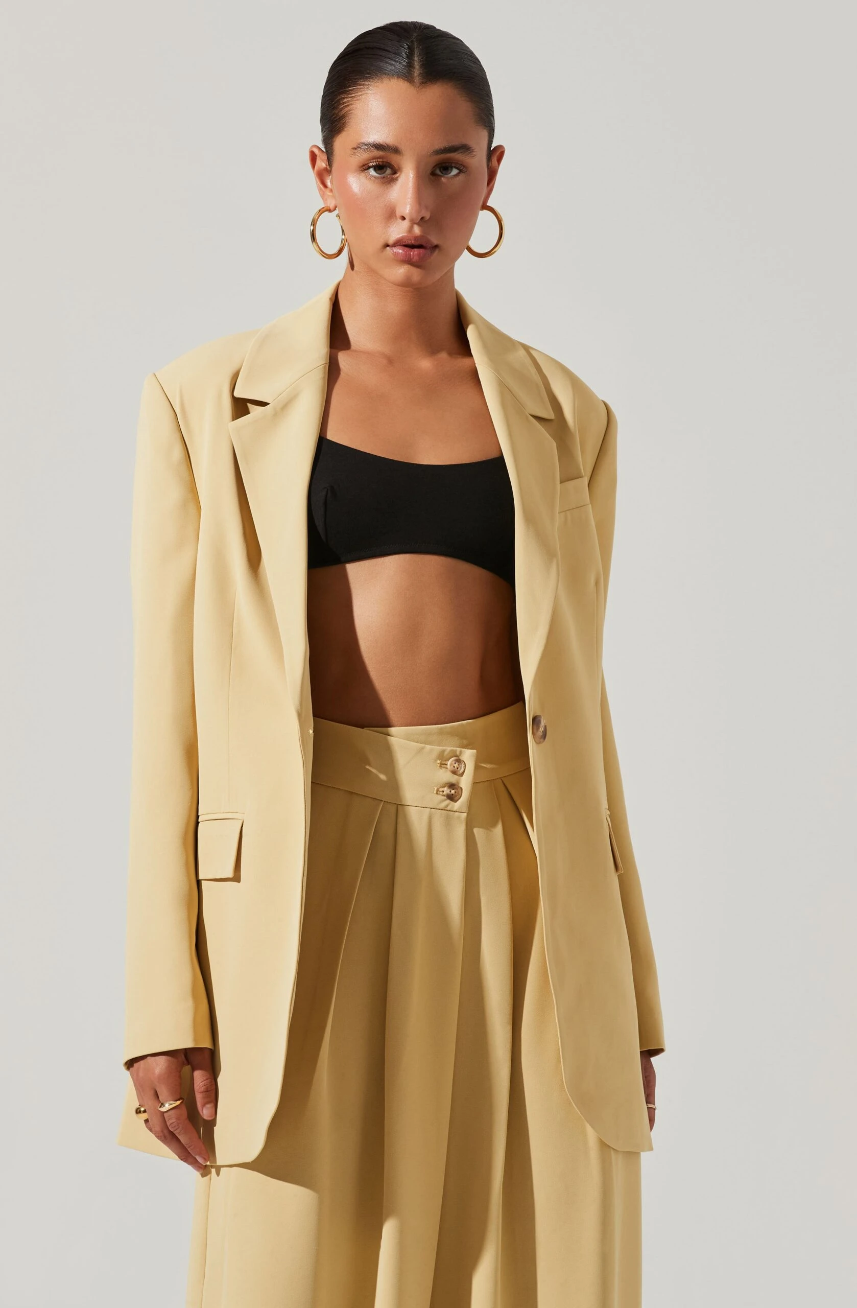 Laudine Oversized Blazer 3 Laudine Oversized Blazer
