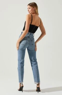 Janet Ruched Bustier Top 18 Janet Ruched Bustier Top -Outlet Cozi Luxe Store ACT17810 BLACK 6