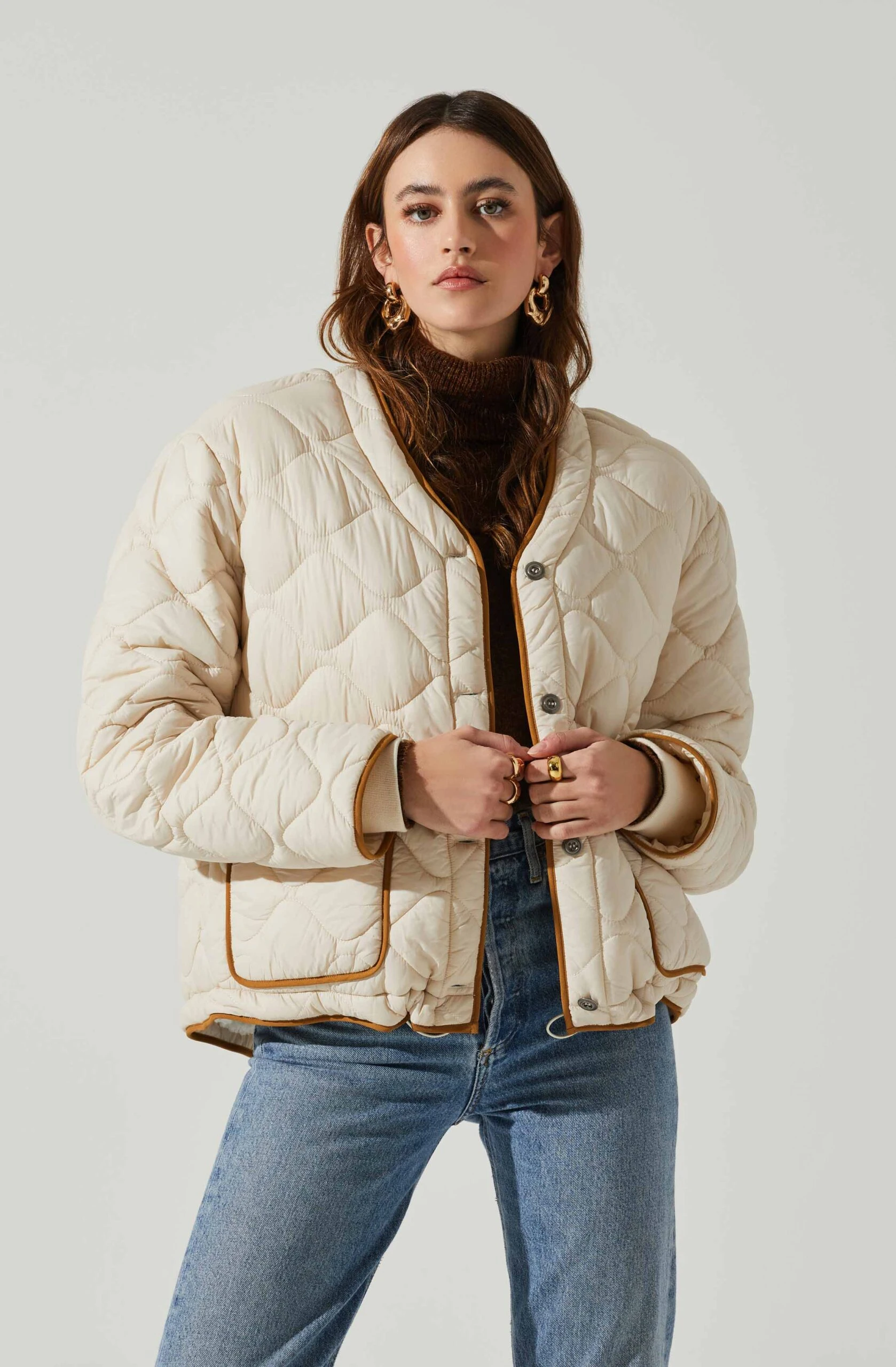 Bellamie Quilted Jacket 3 Bellamie Quilted Jacket