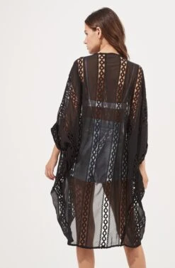 Blythe Cover Up 10 Blythe Cover Up -Outlet Cozi Luxe Store AMB J91605 96 BLACK 6