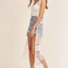 Sun Chaser Crochet Cover Up -Outlet Cozi Luxe Store AMB NF00002121 BEIGE 1