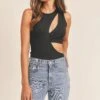 Fillory Cutout Bodysuit