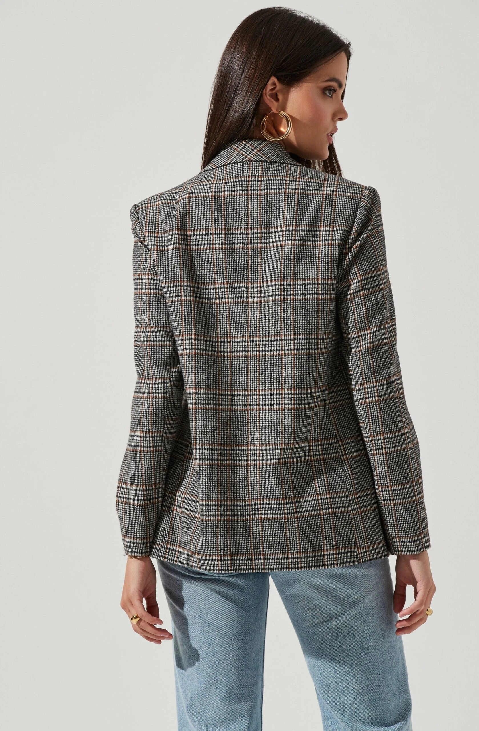 Double Breasted Blazer 6 Double Breasted Blazer - Image 4