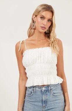 Outlet Cozi Luxe Store -Outlet Cozi Luxe Store AT16054 WHITE 3