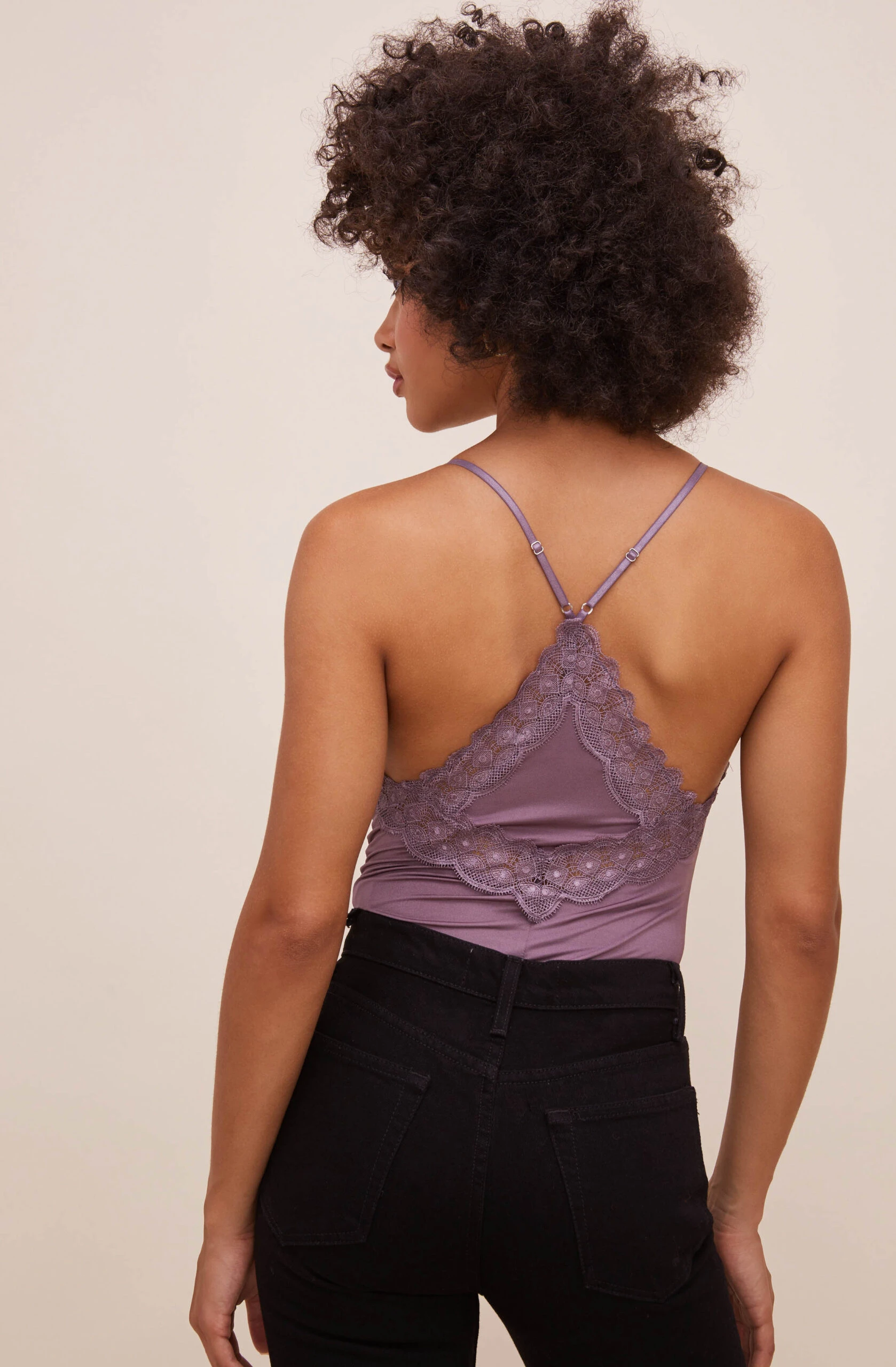 Lace Inset Bodysuit 15 Lace Inset Bodysuit - Image 13