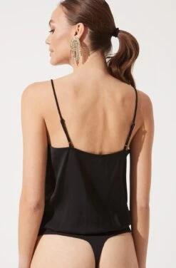 Copy Of Lace Trim Cami Bodysuit 6 Copy Of Lace Trim Cami Bodysuit -Outlet Cozi Luxe Store AT16775 003 BLACK 1058 8bdaaef2 178f 4d54 9103 62c507255798