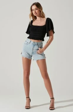 Outlet Cozi Luxe Store -Outlet Cozi Luxe Store AT17716 BLACK 1