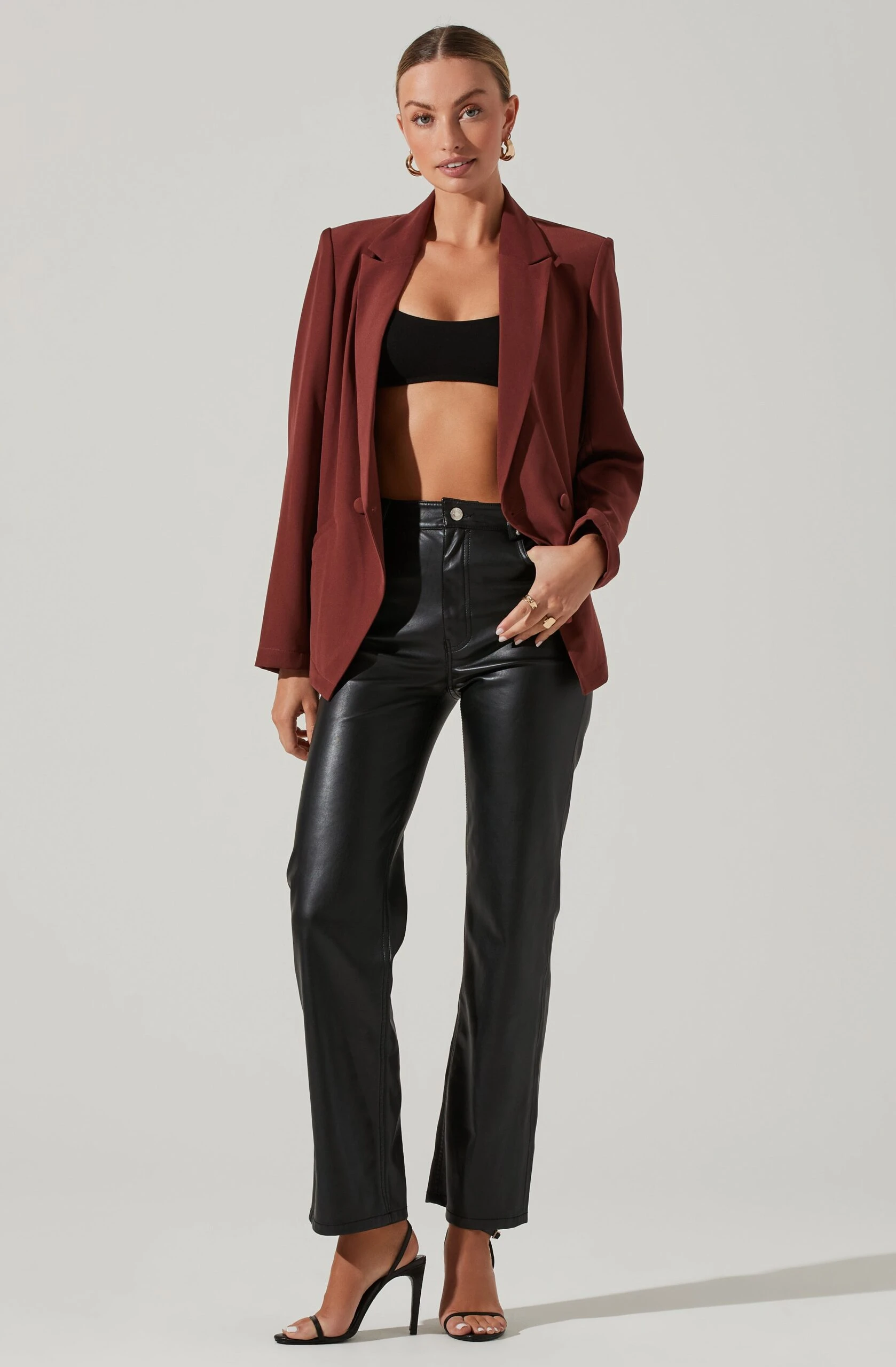 Blazer Jacket 4 Blazer Jacket - Image 2