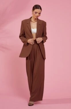 Laudine Oversized Blazer 37 Laudine Oversized Blazer -Outlet Cozi Luxe Store MicrosoftTeams image 8